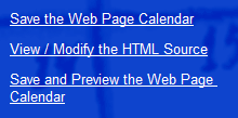 Figure 4. Choices Presented in Step 4